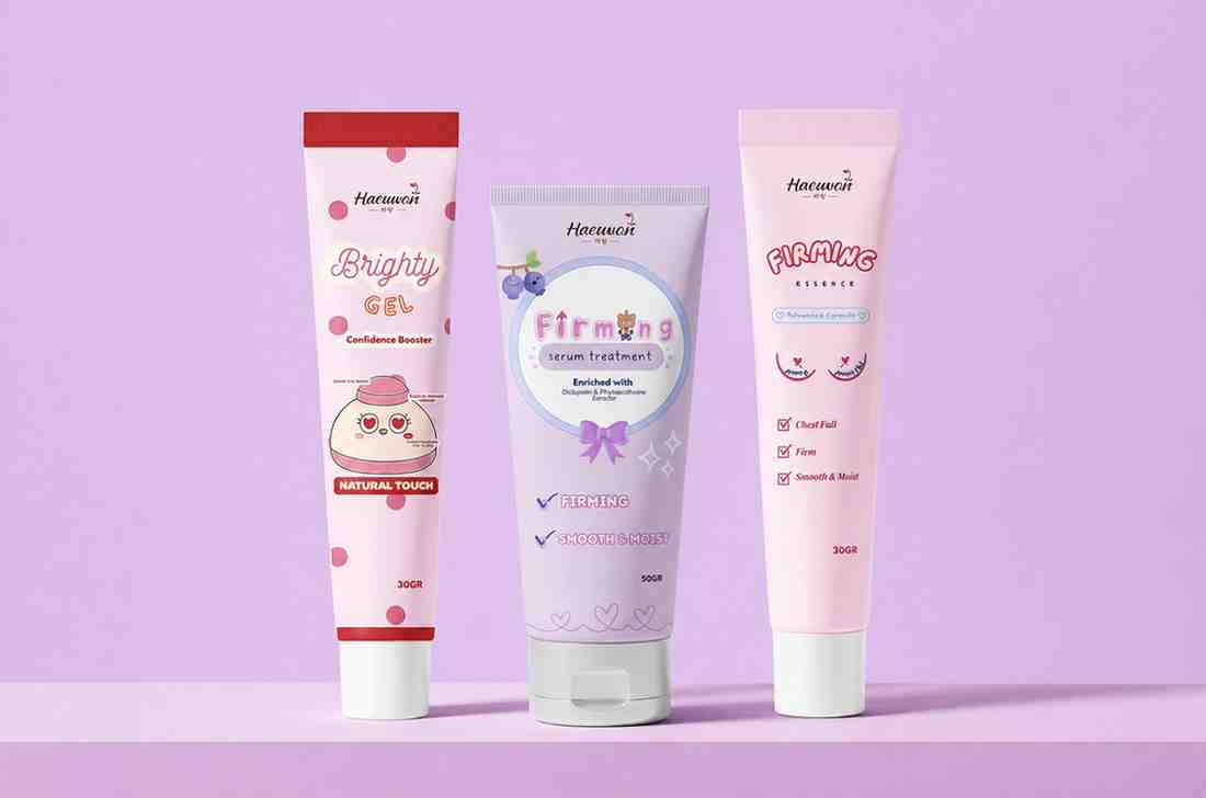 Haeuwon Firming Breast Serum Treatment Apakah Sudah BPOM dan Aman