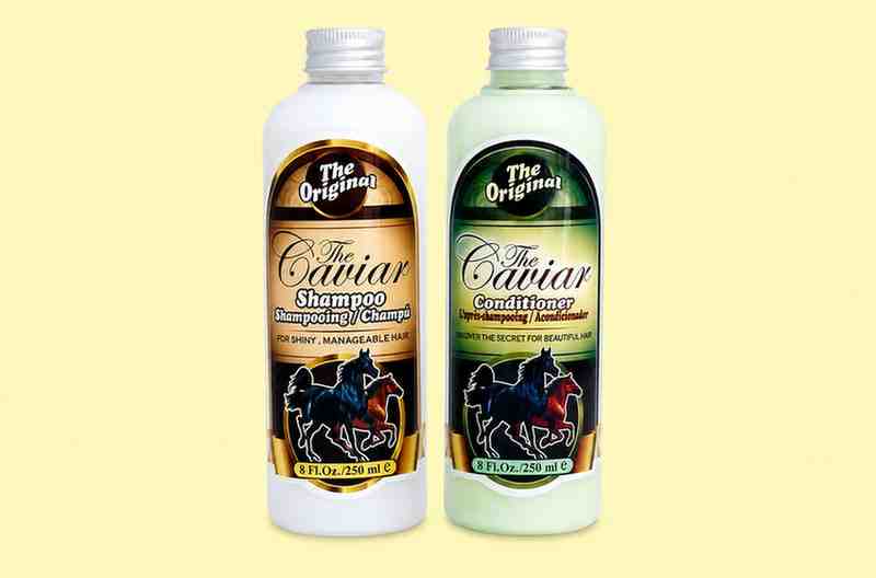 Cara Membedakan Shampo Caviar Asli dan Palsu