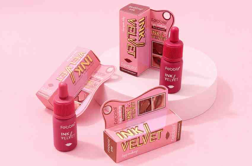 Febble Eyeshadow Apakah Sudah BPOM