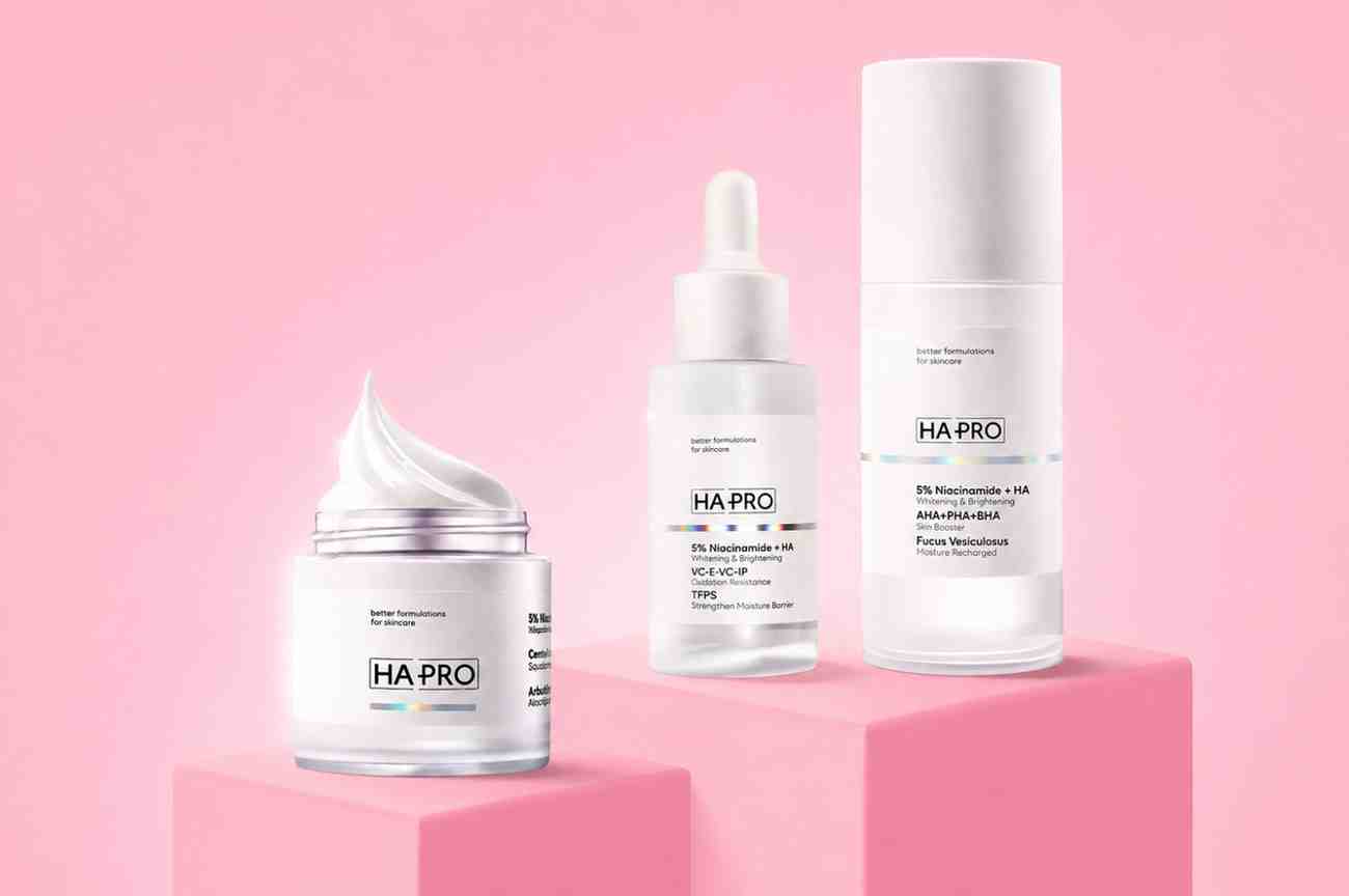 Ha PRO Skincare Apakah Sudah BPOM