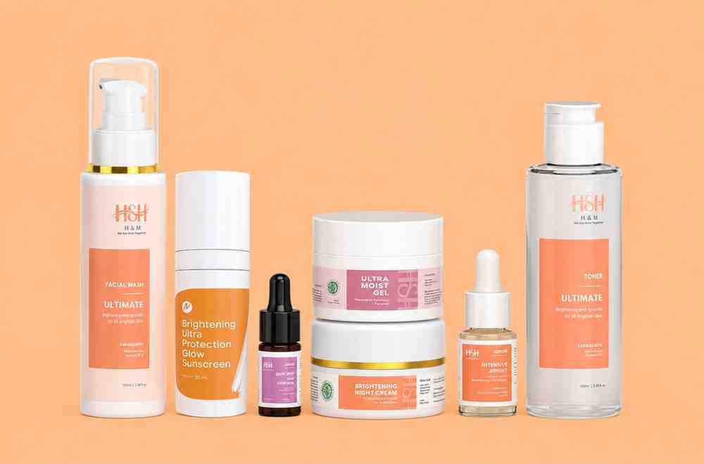 HnH Skincare Apakah Aman dan Sudah BPOM