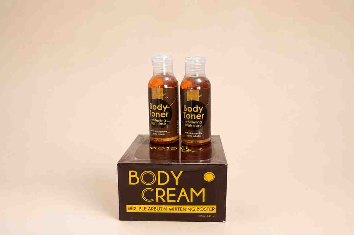 YS Glow Apakah Sudah BPOM