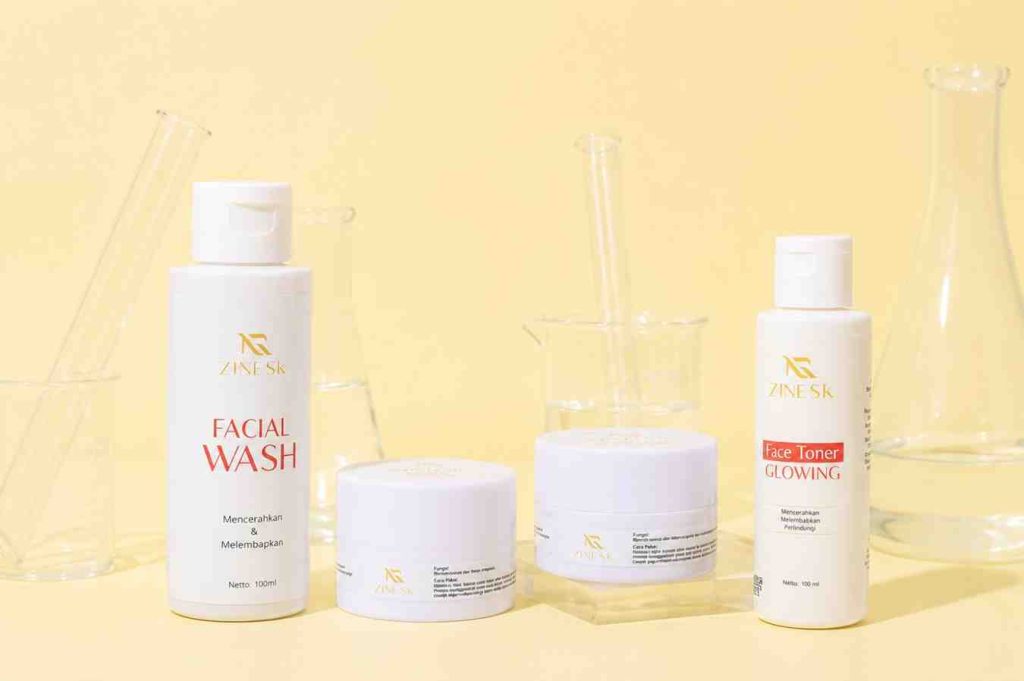 Zinesk Sunscreen Apakah Sudah BPOM dan Aman