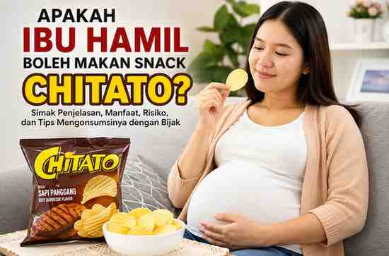 Apakah Ibu Hamil Boleh Makan Snack Chitato