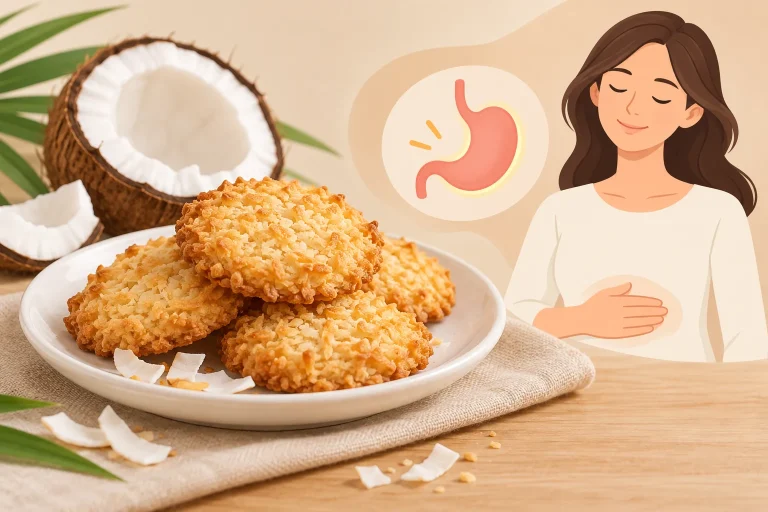 Apakah Asam Lambung Boleh Makan Biskuit Roma Kelapa